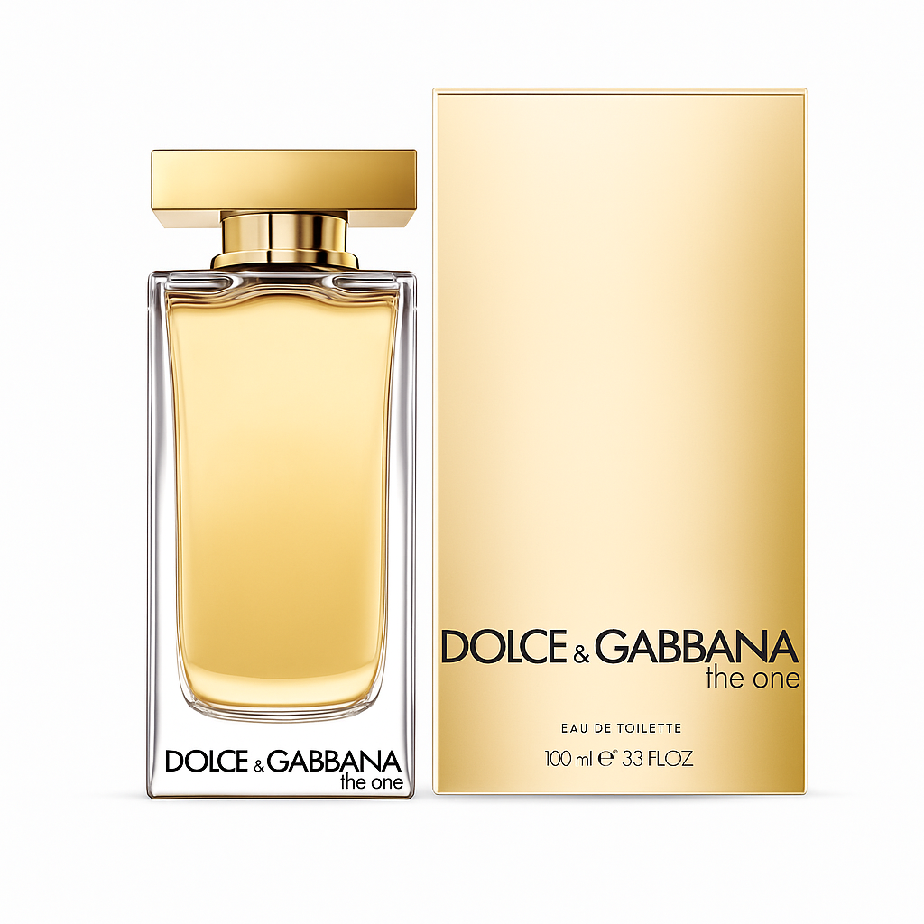 DOLCE Y GABBANA THE ONE DAMA 100ML EDT