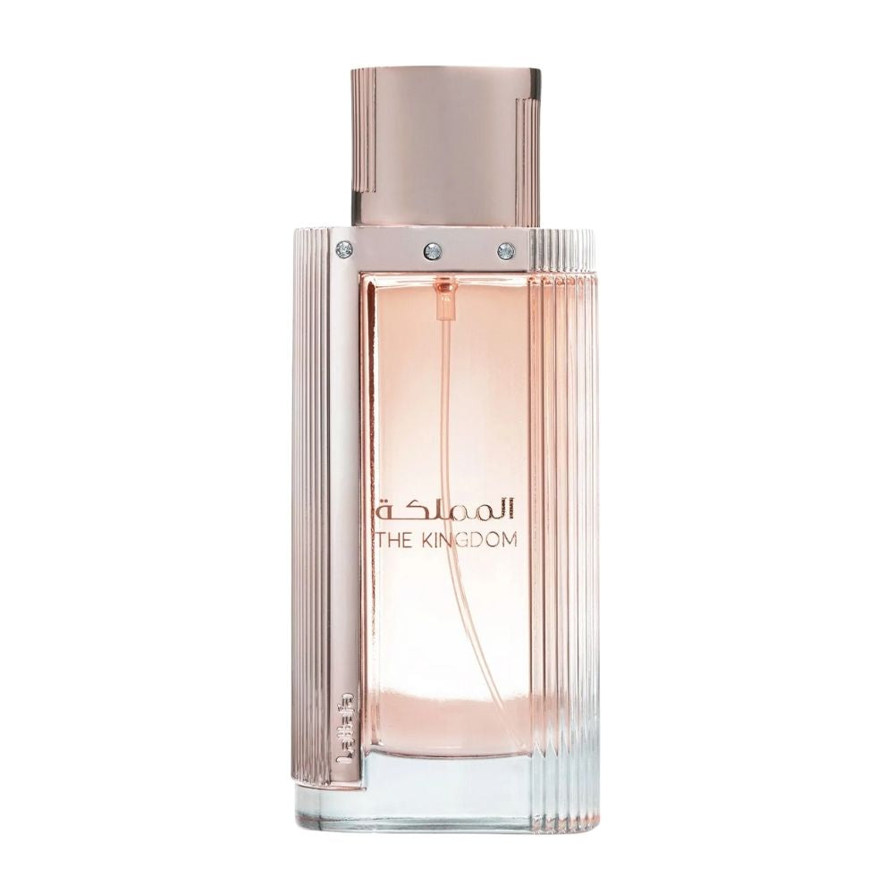 LATTAFA THE KINGDOM MUJER EDP 100ML