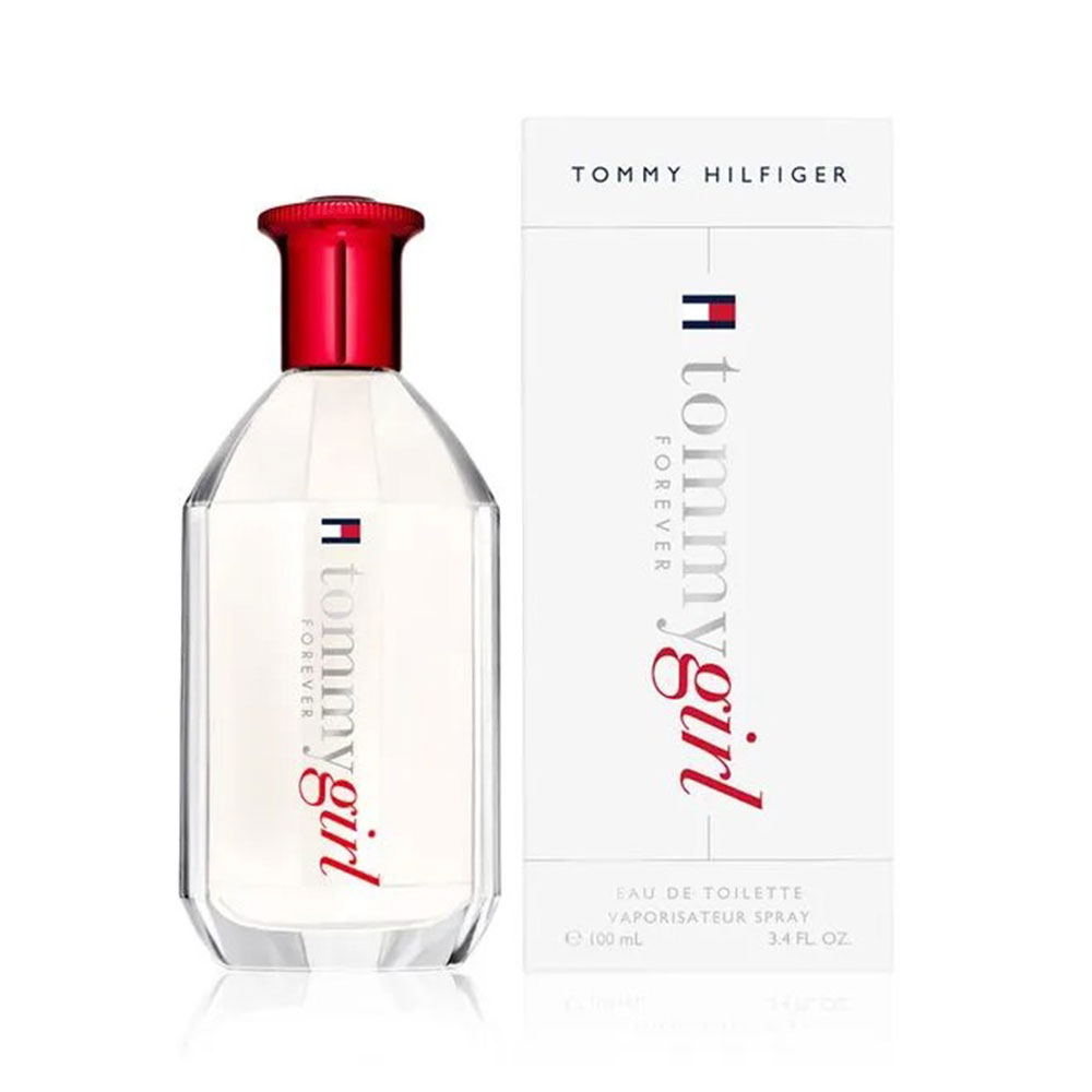 TOMMY HILFIGER TOMMY GIRL FOREVER MUJER EDT 100ML