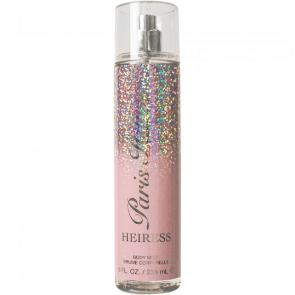 BODY PARIS HILTON HEIRESS 236ML