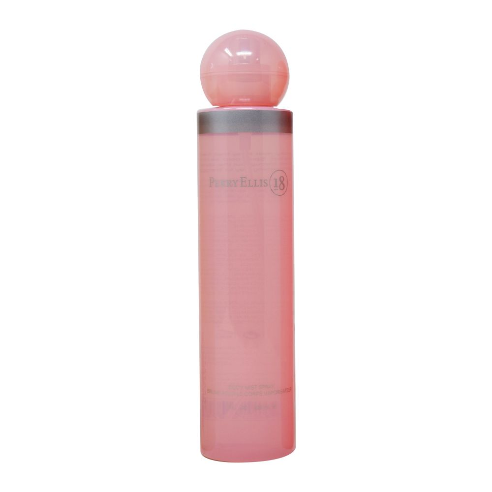 BODY SPLASH PERRY ELLIS 18 DAMA 236ML