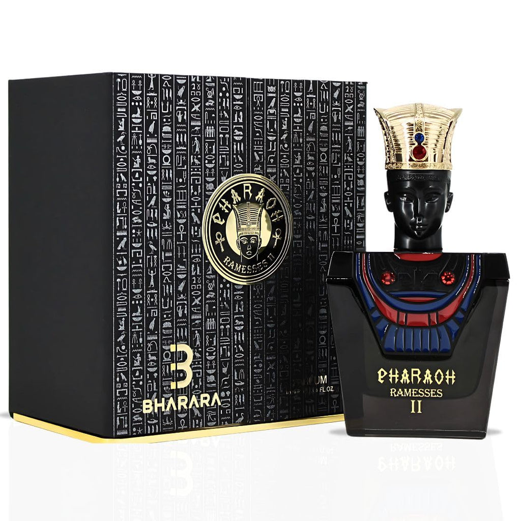 BHARARA PHARAOH RAMESSES ll HOMBRE PARFUM 100ML