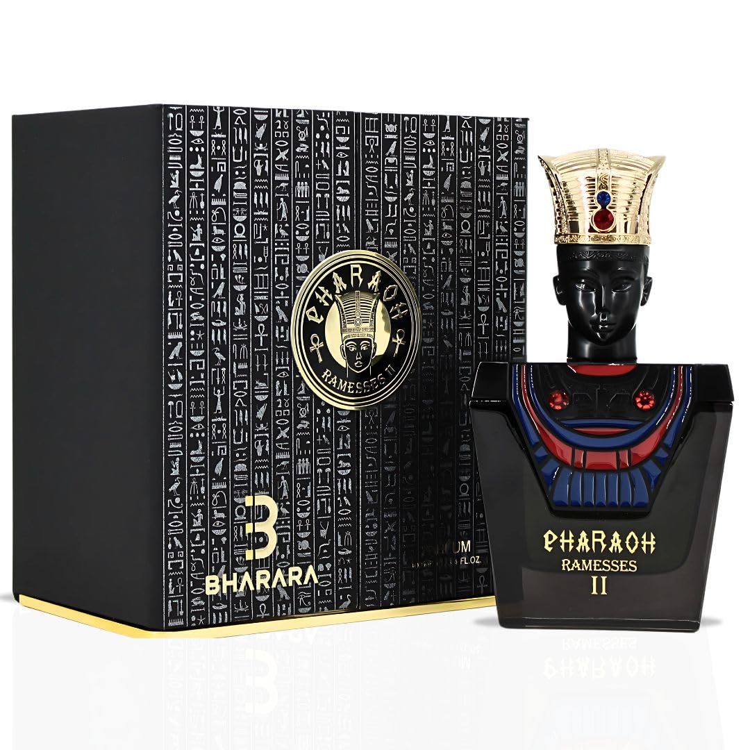 BHARARA PHARAOH RAMESSES ll HOMBRE PARFUM 100ML