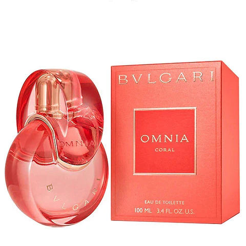 Bvlgari Omnia Coral 100ML