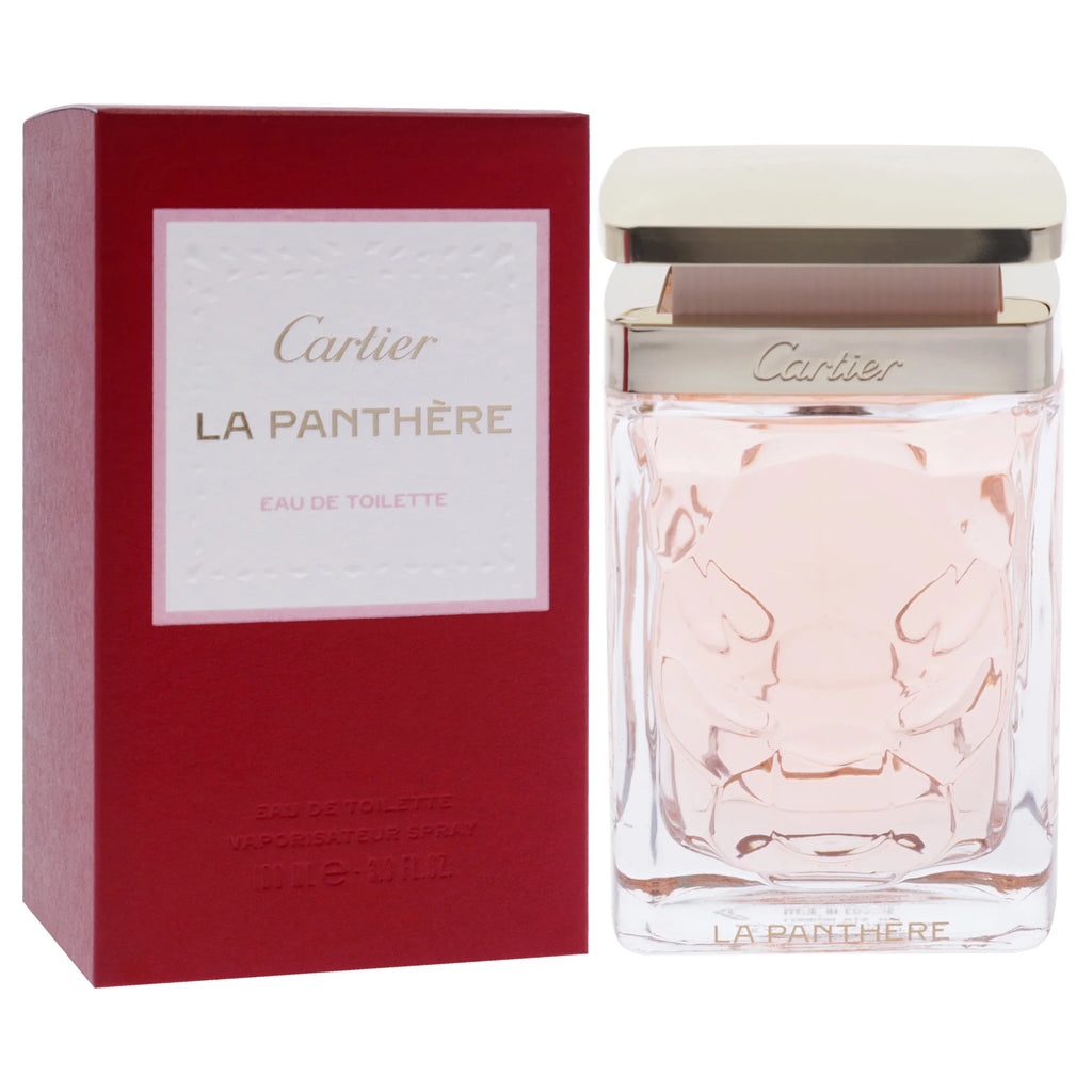 CARTIER PANTHERE MUJER EDT 100ML