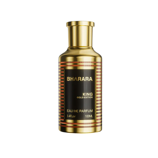 BHARARA KING GOLD EDITION UNISEX EDP 100ML