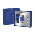 Estuche Mont Blanc Explorer Ultra Blue Perfume 100ml + Perfume Mini 7,5ml + Shower gel