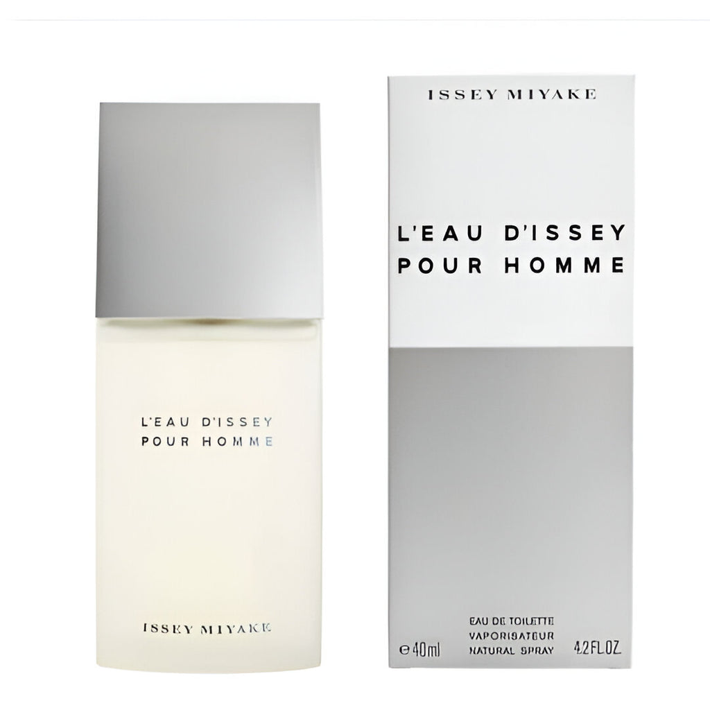 ISSEY MIYAKEY LEAU DISSEY POUR HOMME HOMBRE 40ML EDT