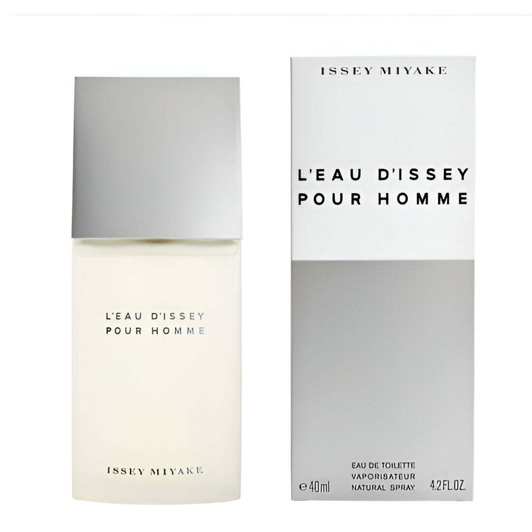 ISSEY MIYAKEY LEAU DISSEY POUR HOMME HOMBRE 40ML EDT