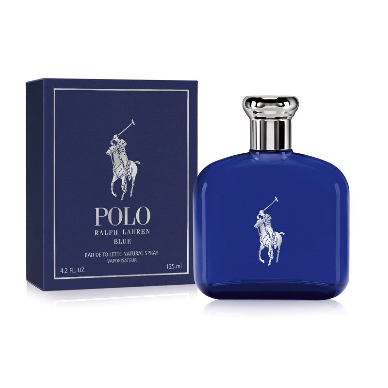 RALPH LAUREN POLO BLUE HOMBRE EDT 125ML