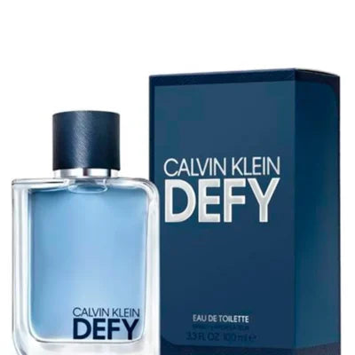 CALVIN KLEIN DEFY HOMBRE 100ML EDT