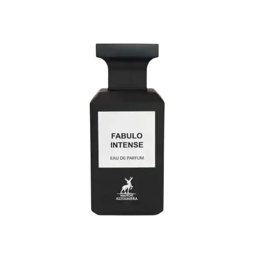 MAISON ALHAMBRA FABULO INTENSE UNISEX 80ML EDP