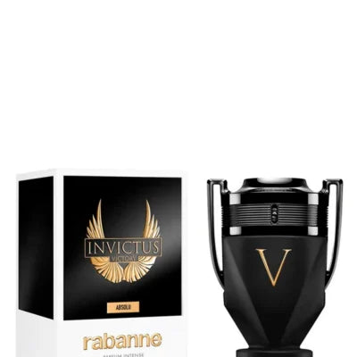 PACO RABANNE INVICTUS VICTORY ABSOLU HOMBRE PARFUM INTENSE 100ML