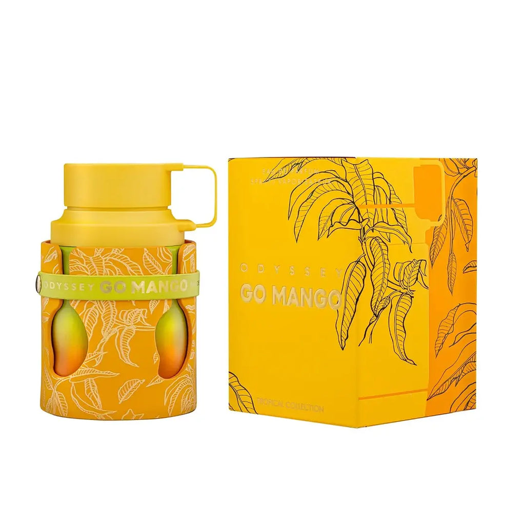 ARMAF ODYSSEY GO MANGO EDP 100ML
