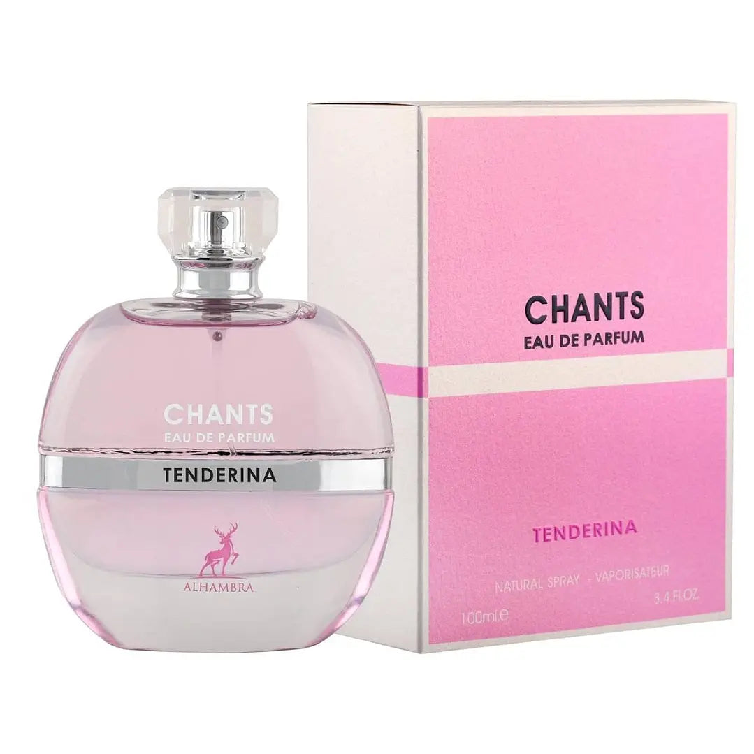 MAISON ALHAMBRA CHANTS TENDERINA MUJER 100ML EDP