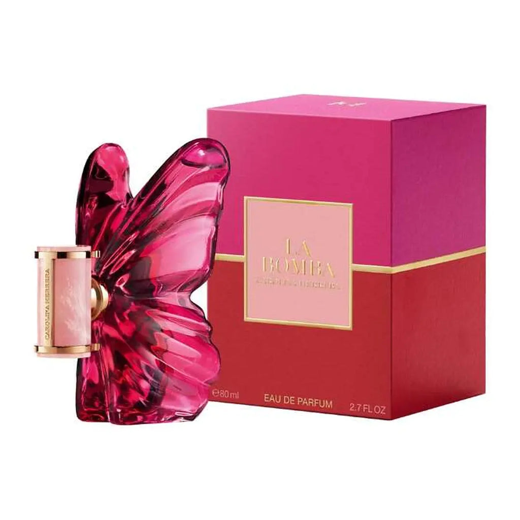 CAROLINA HERRERA LA BOMBA MUJER 80ML EDP