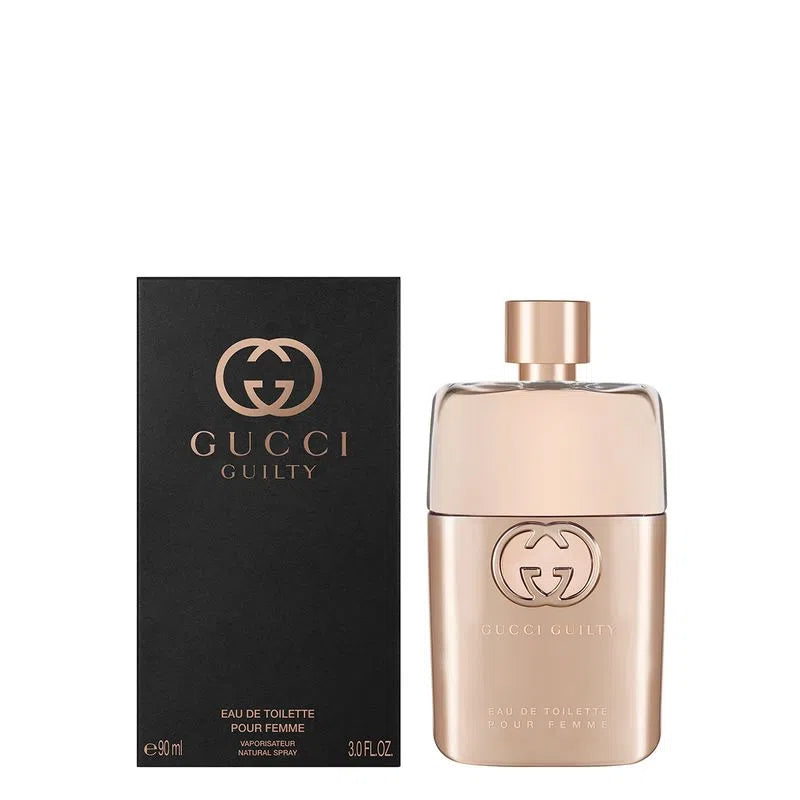 Gucci Guilty Pour Femme Eau de Toilette 90ML