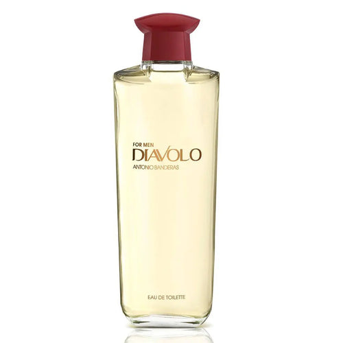 ANTONIO BANDERAS DIAVOLO FOR MEN 100ML