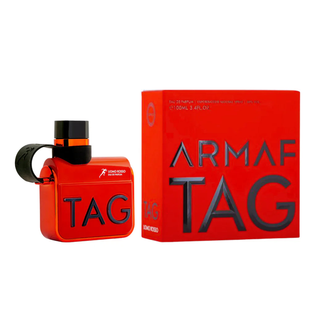 ARMAF TAG UOMO ROSSO HOMBRE 100ML