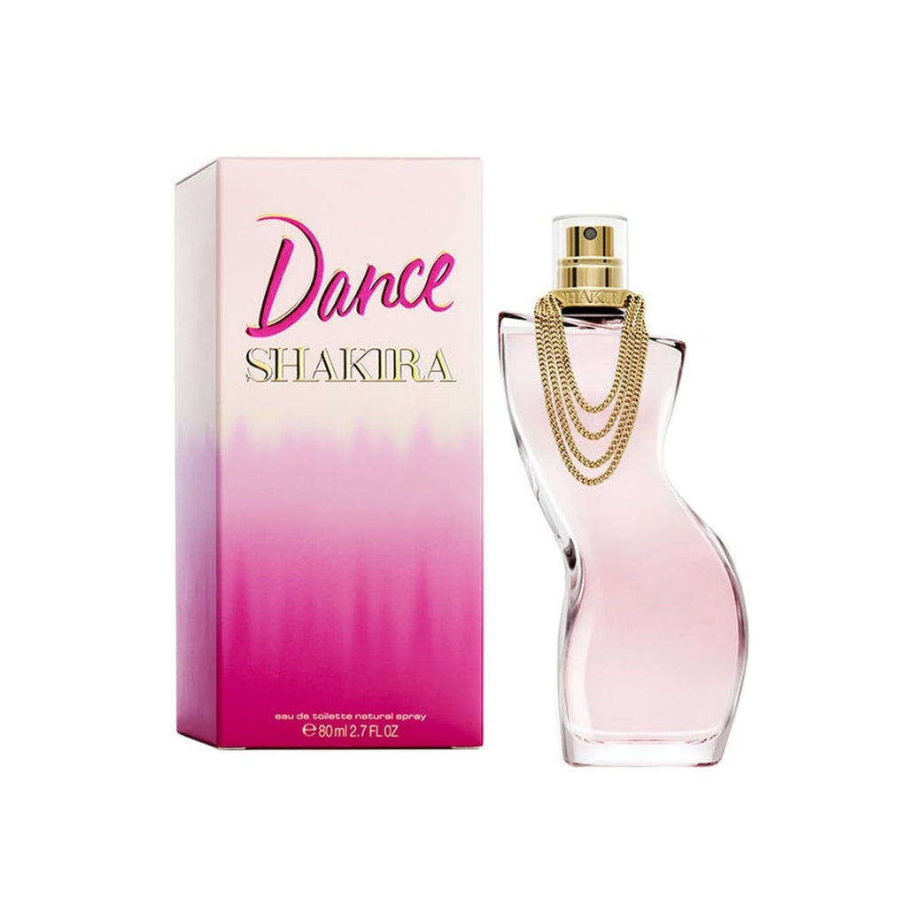 SHAKIRA DANCE MUJER EDT 80ML