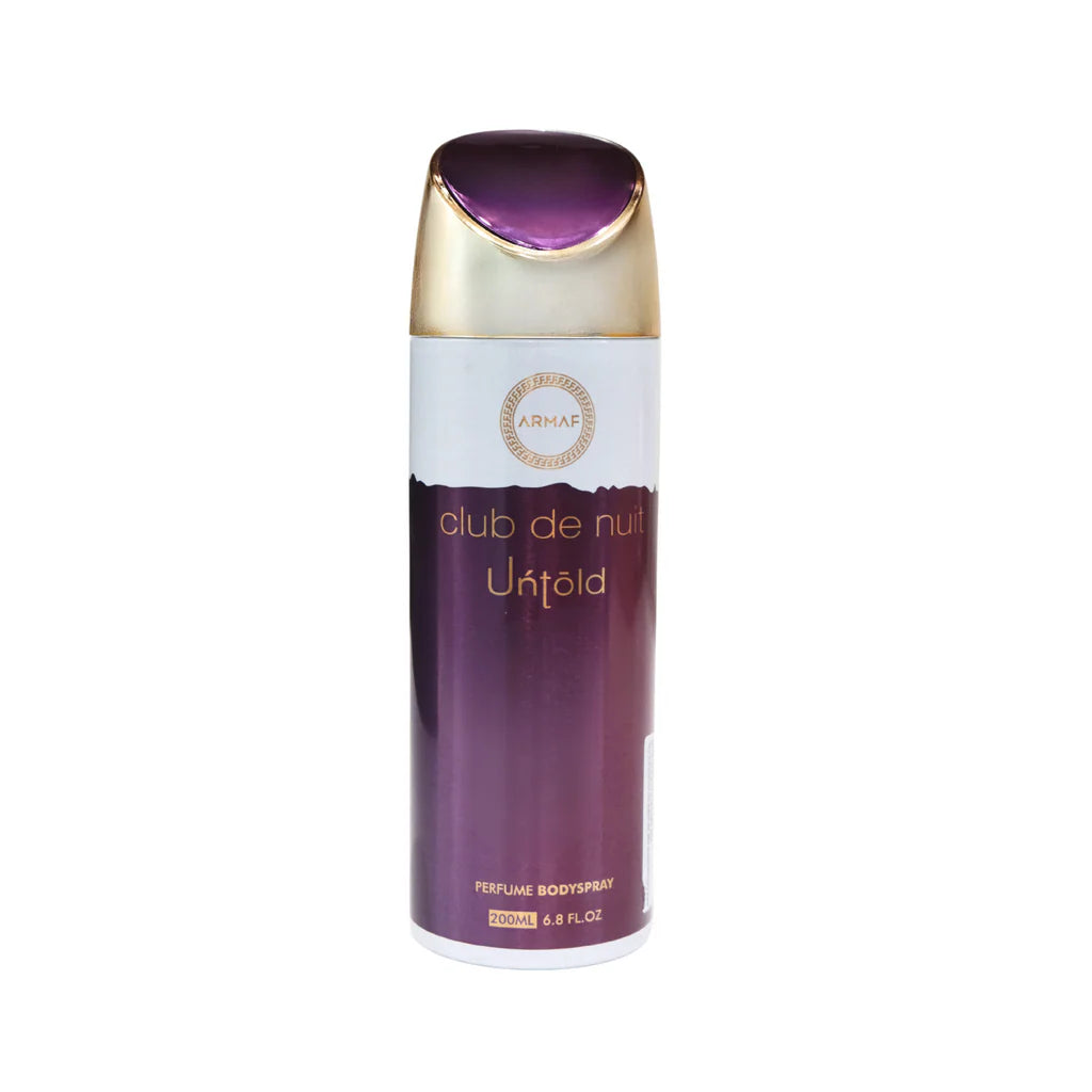 AEROSOL ARMAF CLUB NUIT UNTOLD 200ML