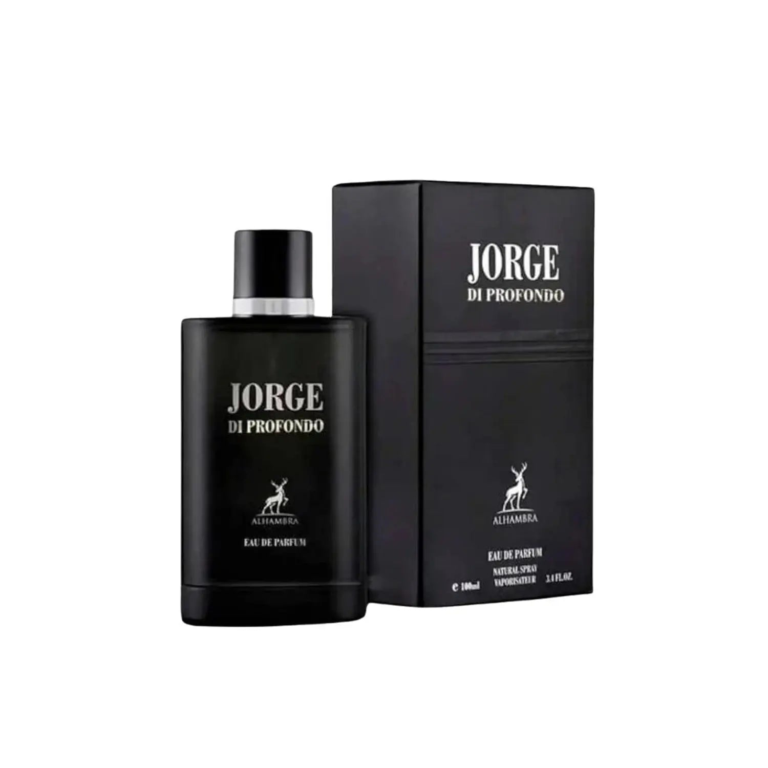 MAISON ALHAMBRA AL JORGE DI PROFUMO HOMBRE 100ML EDP