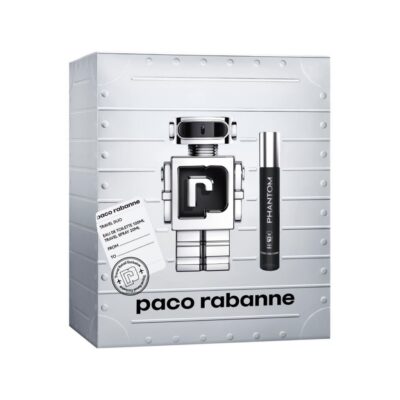 ESTUCHE PHANTOM 2PZ PERFUME+ MINI PERFUME