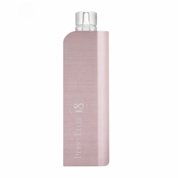 ESTUCHE PERRY ELLIS 18 DAMA 100ML 4 PZS + GEL DE BAÑO + CREMA +BODY