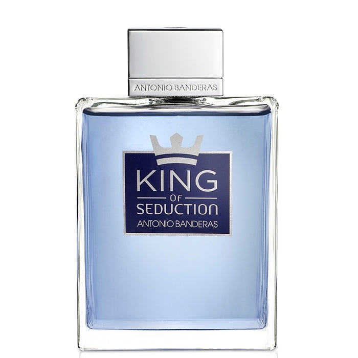 King of Seduction Antonio Banderas 200ml