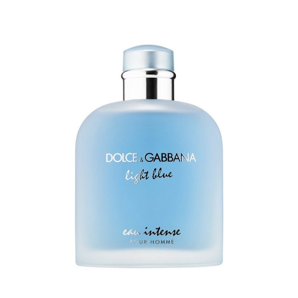 DOLCE Y GABBANA LIGHT BLUE EAU INTENSE HOMBRE 100ML EDP