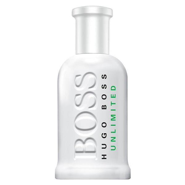 HUGO BOSS BOTTLED UNLIMTED EDT 200ML