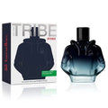 BENETTON WE ARE TRIBE INTENSE HOMBRE EDP 90ML