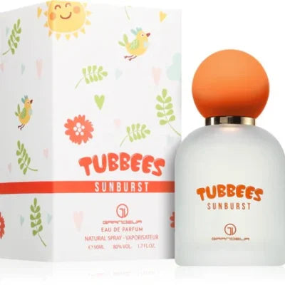 GRANDEUR TUBBEES SUN BURST MUJER 50ML EDP