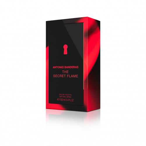 The Secret Flame Antonio Banderas