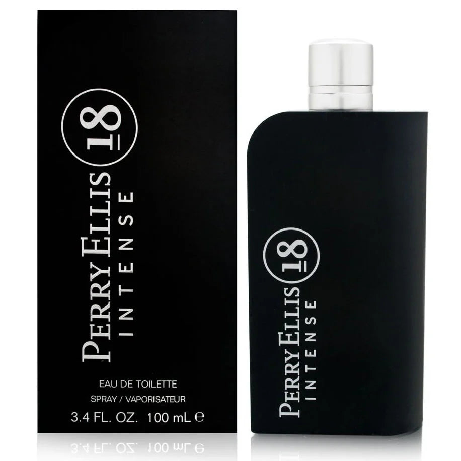 PERRY ELLIS 18 INTENSE EDT