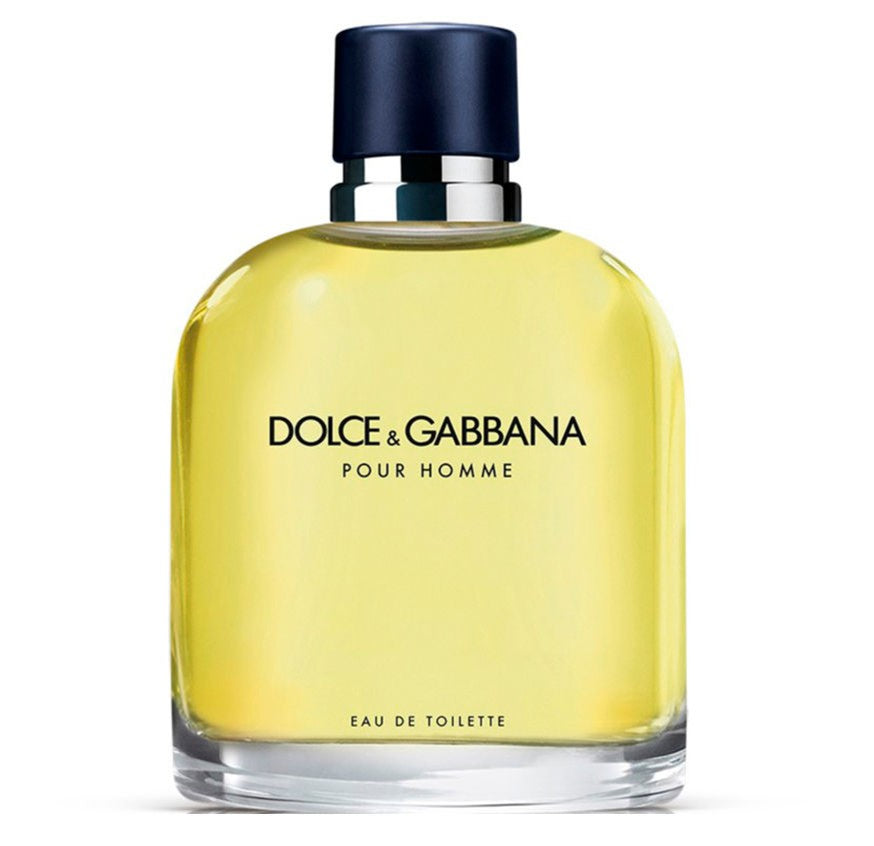 DOLCE Y GABBANA POUR HOMME HOMBRE 200ML EDT