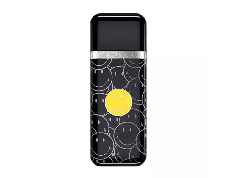 212 VIP Black Smiley Carolina Herrera 100ml