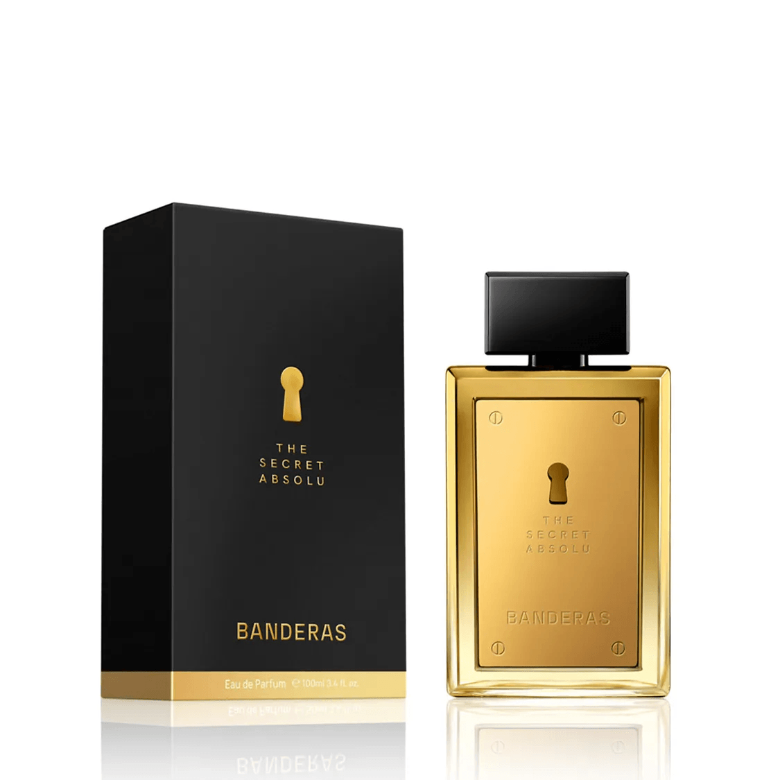 ANTONIO BANDERAS THE SECRET ABSOLU HOMBRE 100ML EDT