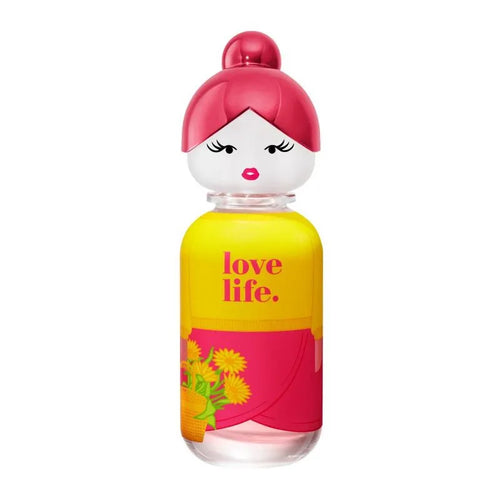 BENETTON SISTERLAND YELLOW PEONY MUJER EDT 80ML