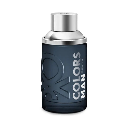 BENETTON COLORS MAN BLACK HOMBRE EDT 100ML