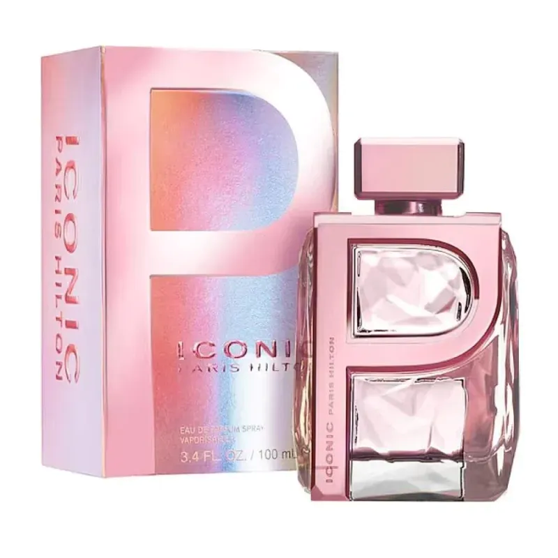PARIS HILTON ICONIC MUJER EDP 100ML