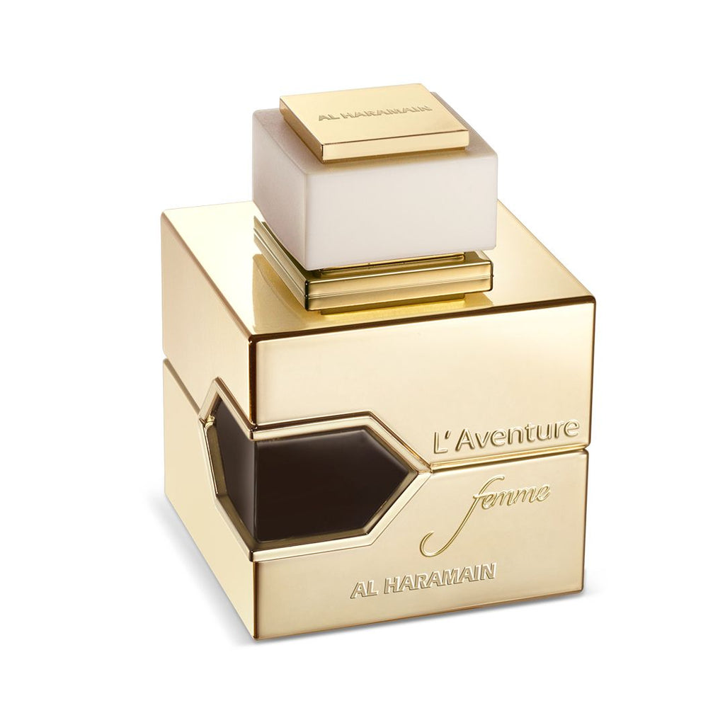 AL HARAMAIN L AVENTURE MUJER 100ML EDP