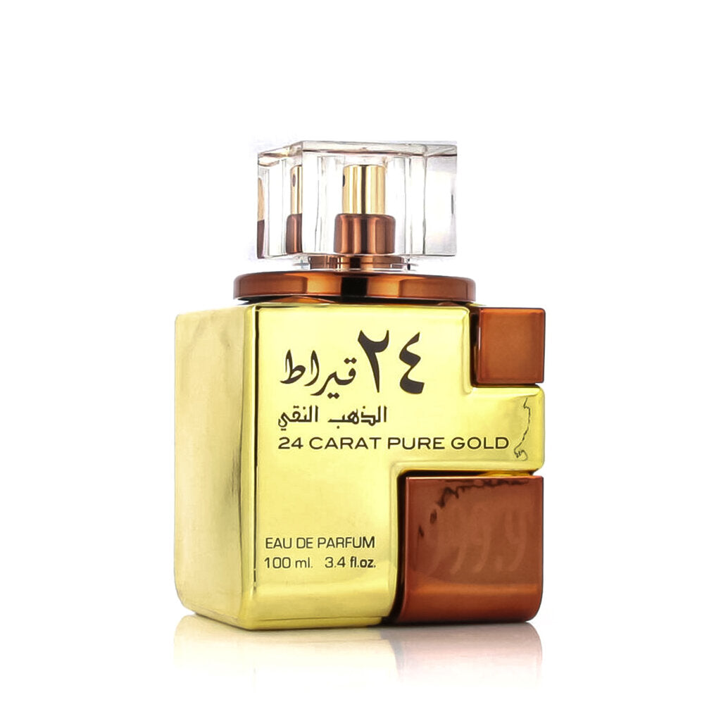 LATTAFA 24 CARAT PURE GOLD UNISEX EDP 100ML