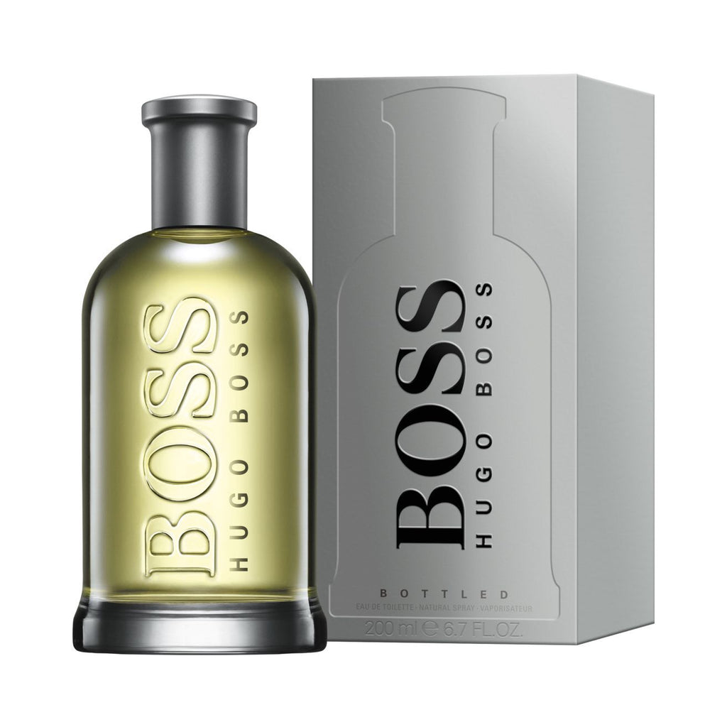 HUGO BOSS BOTTLED HOMBRE 100ML EDT