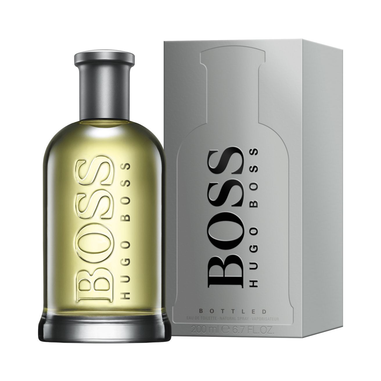 HUGO BOSS BOTTLED HOMBRE 100ML EDT