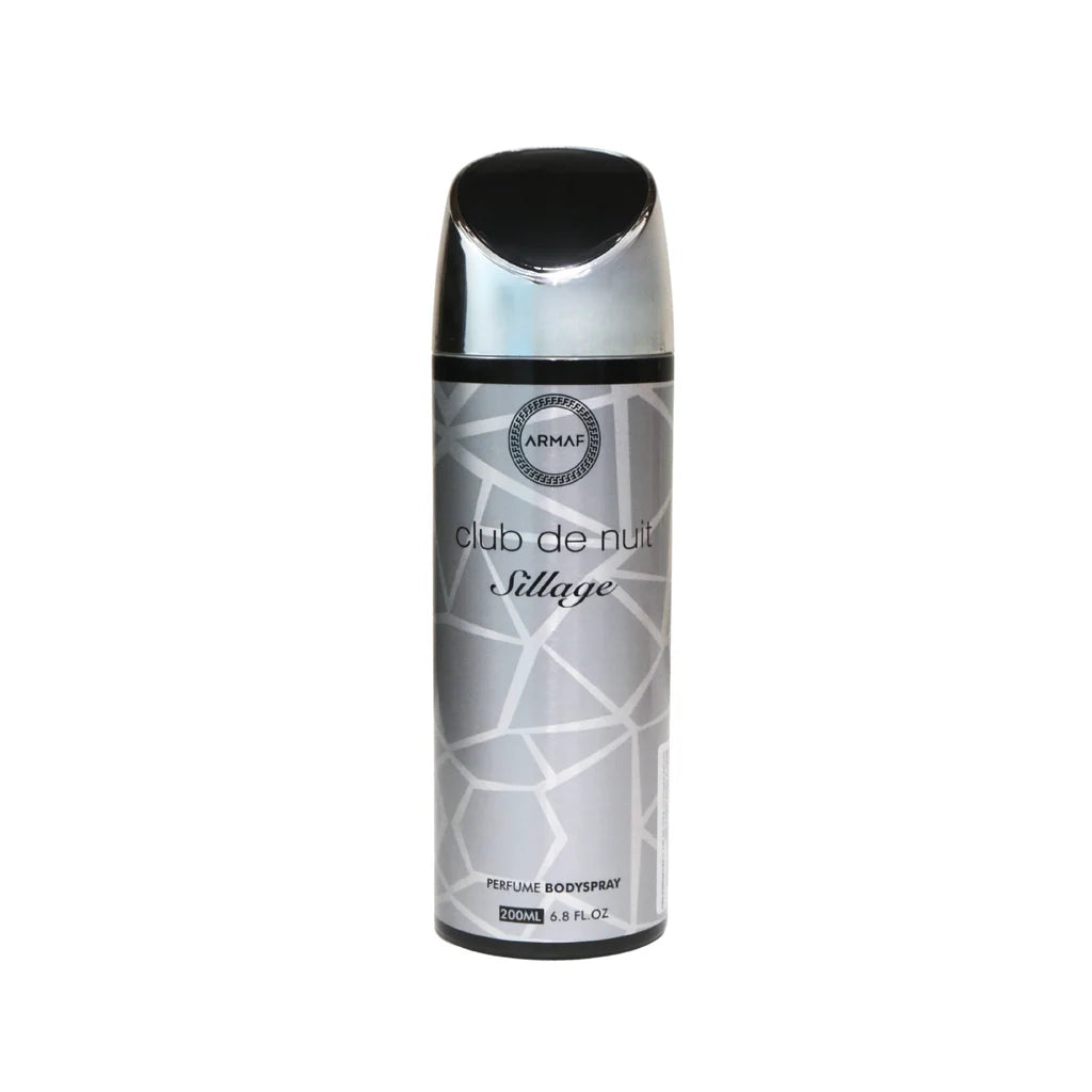 AEROSOL ARMAF CLUB NUIT SILLAGE 200ML
