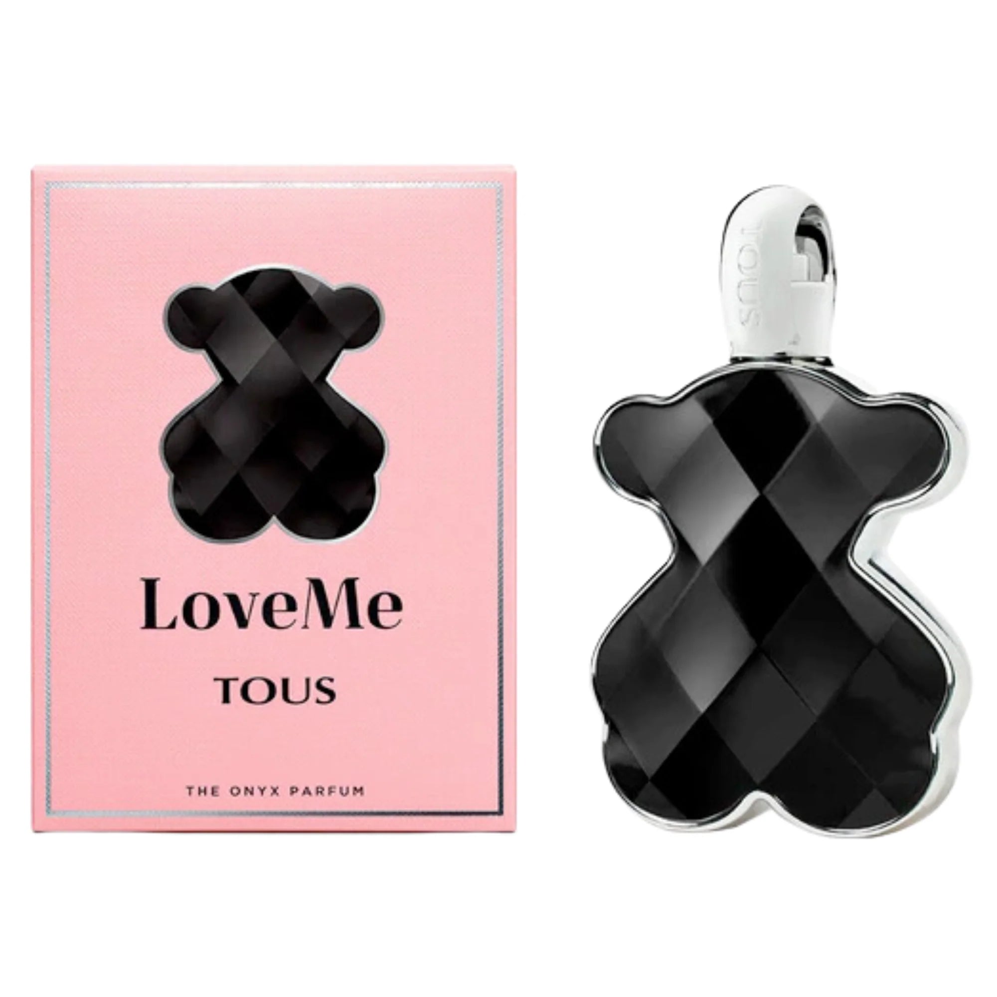 LoveMe The Onyx Parfum Tous