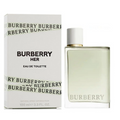 BURBERRY HER MUJER EDT 100ML