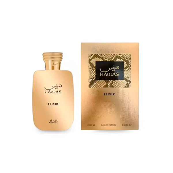 RASASI HAWAS ELIXIR HOMBRE 100ML EDP