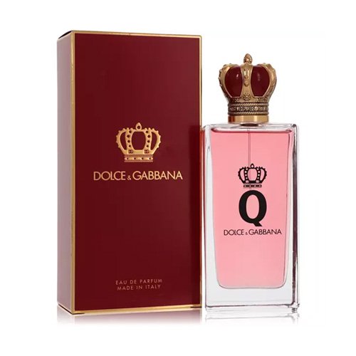 DOLCE & GABBANA Q (QUEEN) MUJER 100ML EDP